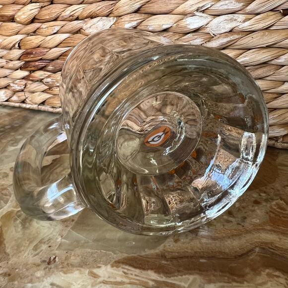 A&W Vtg Thick Glass Stein - Picture 7 of 7